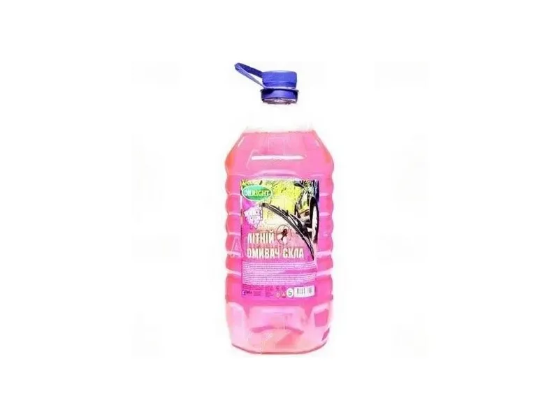 Омыватель стекла летний OIL RIGHT Bubble GUM 5л (5302)