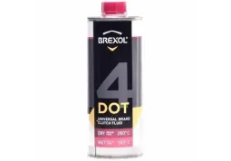 Тормозная жидкость BREXOL DOT-4 450g (BRX-DOT-4 0.5)