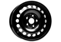 Диск Дорожная Карта Renault Duster Black R16 W6.5 PCD5x114.3 ET50 DIA66.1
