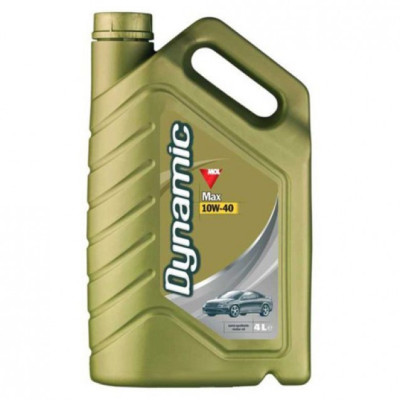Масло Mol  Dynamic Max 10W-40 4л (1 904)