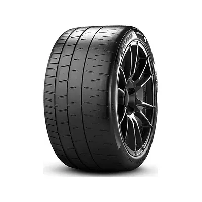 Летняя шина Pirelli PZero Trofeo R 295/30 R18 98Y