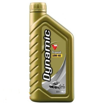 Масло Mol  Dynamic Transit 10W-40 1л