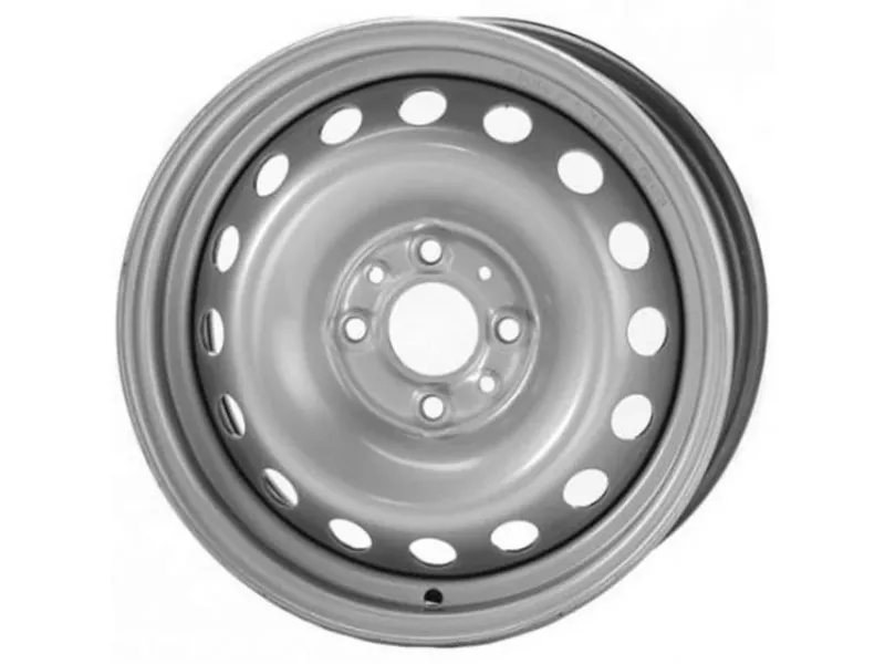 Диск Steel ВАЗ Grey R13 W5.0 PCD4x98 ET29 DIA58.6