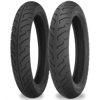 Летняя шина Shinko SR712 100/90 R19 57H