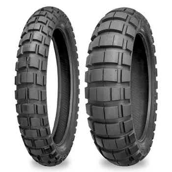 Летняя шина Shinko E805 130/80 R17 65T