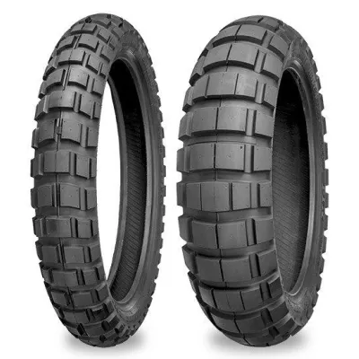 Лiтня шина Shinko E805 130/80 R17 65T
