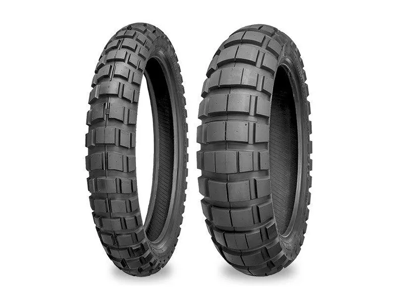 Летняя шина Shinko E805 130/80 R17 65T