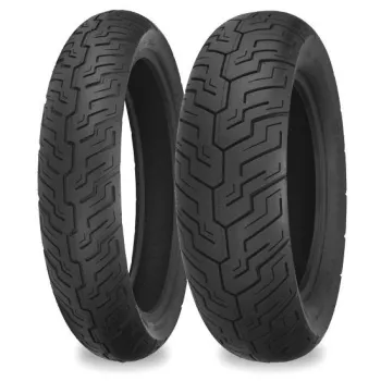 Літня шина Shinko SR733 100/90 R19 57H