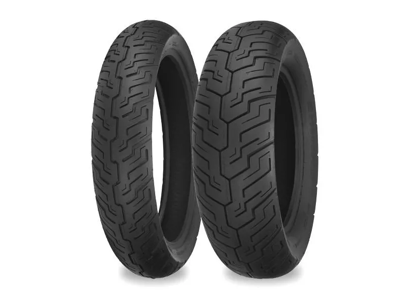Літня шина Shinko SR733 100/90 R19 57H