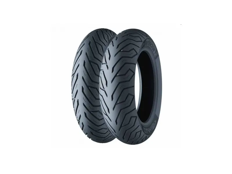 Летняя шина Michelin City Grip 120/80 R16 60P