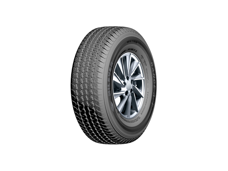 Летняя шина Milever Range A/T 2 MU169 285/60 R18 116H