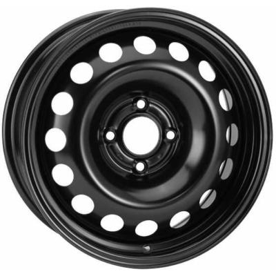 Диск ALST (KFZ) 9337 W7.0 R16 PCD4x108 ET32 DIA65.0 Black