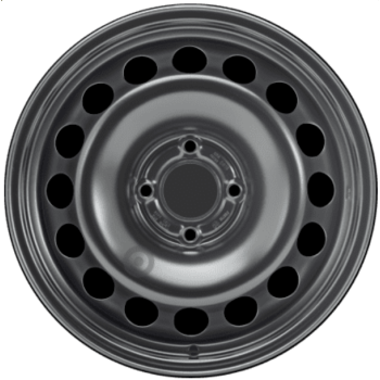 Диск ALST (KFZ) 9432 W6.5 R16 PCD4x108 ET20 DIA65.0 Black
