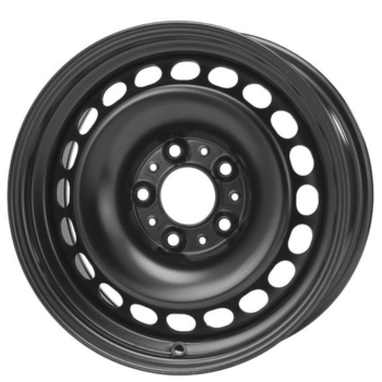 Диск ALST (KFZ) 8007 W7.0 R16 PCD5x120 ET30 DIA72.5 Black