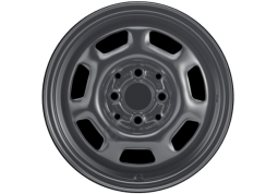 Диск ALST (KFZ) 7200 W6.0 R14 PCD4x100 ET38 DIA57.0 Black