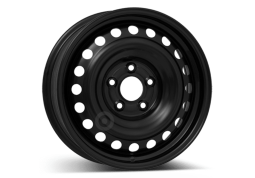 Диск ALST (KFZ) 6118 W6.5 R16 PCD5x160 ET60 DIA65.0 Black