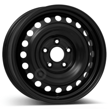 Диск ALST (KFZ) 6118 W6.5 R16 PCD5x160 ET60 DIA65.0 Black