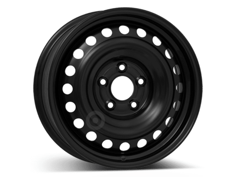 Диск ALST (KFZ) 6118 W6.5 R16 PCD5x160 ET60 DIA65.0 Black