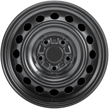 Диск ALST (KFZ) 7580 W6.0 R15 PCD5x114.3 ET39 DIA60.0 Black