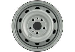 Диск ALST (KFZ) 8877 W6.0 R15 PCD5x118 ET68 DIA71.1 Silver