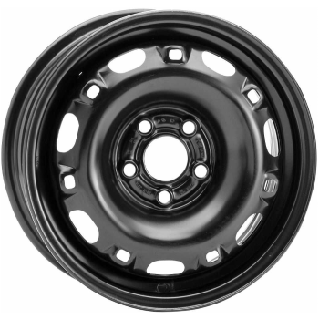 Диск ALST (KFZ) 7280 W6.0 R14 PCD5x100 ET43 DIA57.0 Black