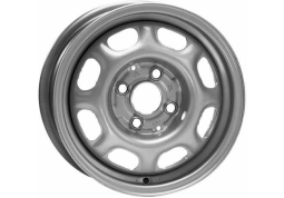 Диск ALST (KFZ) 4710 W5.5 R13 PCD4x100 ET38 DIA57.0 Silve