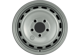 Диск ALST (KFZ) 9367 W7.0 R16 PCD5x130 ET66 DIA89.0 Silver