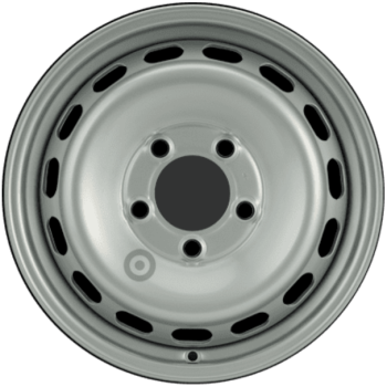 Диск ALST (KFZ) 9367 W7.0 R16 PCD5x130 ET66 DIA89.0 Silver