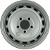 Диск ALST (KFZ) 9367 W7.0 R16 PCD5x130 ET66 DIA89.0 Silver