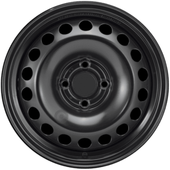 Диск ALST (KFZ) 8613 W6.0 R15 PCD4x100 ET39 DIA56.5 Black