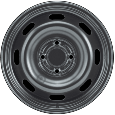 Диск ALST (KFZ) 7385 W6.5 R15 PCD4x108 ET20 DIA65.0 Black