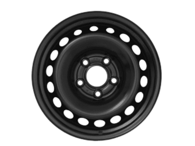 Диск ALST (KFZ) 5020 W6.0 R15 PCD5x114.3 ET35 DIA66.0 Black