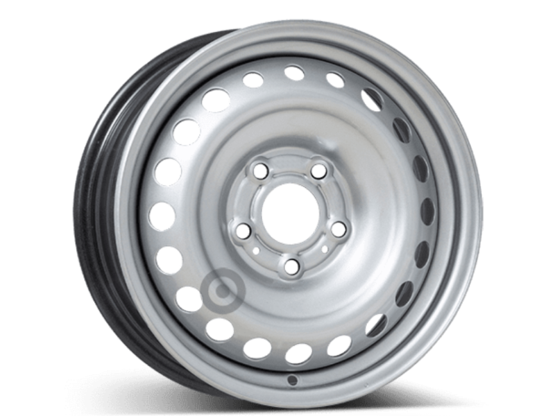 Диск ALST (KFZ) 4517 W6.0 R15 PCD5x114.3 ET35 DIA66.0 Silver