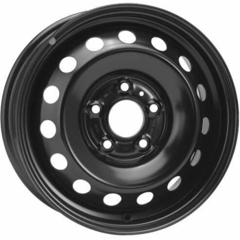 Диск ALST (KFZ) 6505 W6.0 R15 PCD5x114.3 ET48 DIA67.0 Black