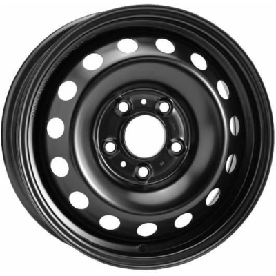 Диск ALST (KFZ) 8503 W6.0 R15 PCD5x114.3 ET48 DIA67.0 Black