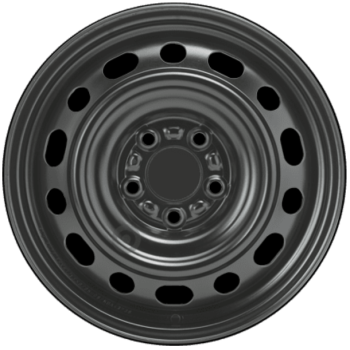 Диск ALST (KFZ) 8735 W6.0 R15 PCD5x114.3 ET50 DIA67.0 Black