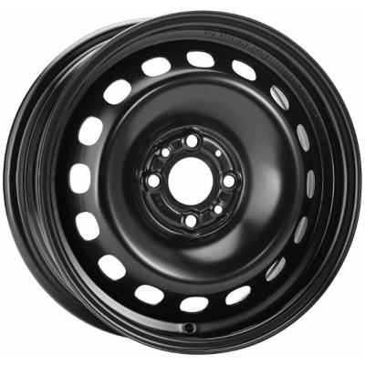 Диск ALST (KFZ) 7355 W6.0 R15 PCD4x98 ET35 DIA58.0 Black