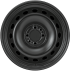 Диск ALST (KFZ) Alcar 7835 W6.0 R15 PCD4x98 ET31.5 DIA58.0 Black