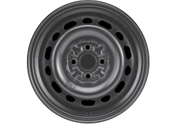 Диск ALST (KFZ) Alcar 7190 W6.0 R15 PCD4x100 ET45 DIA54.0 Black