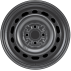 Диск ALST (KFZ) Alcar 7190 W6.0 R15 PCD4x100 ET45 DIA54.0 Black