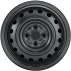 Диск ALST (KFZ) 9145 W6.0 R15 PCD4x100 ET45 DIA54.0 Black