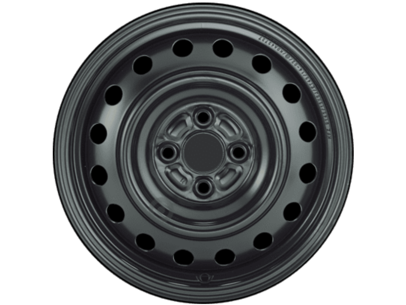 Диск ALST (KFZ) 9145 W6.0 R15 PCD4x100 ET45 DIA54.0 Black