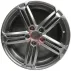 Диск Replica Audi CT-1018 HS R17 W7.0 PCD5x112 ET45 DIA57.1
