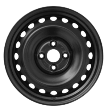 Диск ALST (KFZ) 4065 W6.0 R15 PCD4x100 ET46 DIA54.0 B