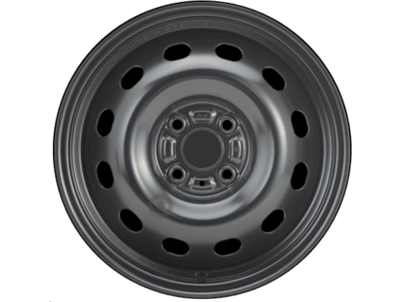 Диск ALST (KFZ) 7380 W5.4 R15 PCD4x100 ET50 DIA54.0 B