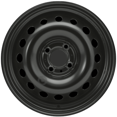 Диск ALST (KFZ) Alcar 7965 W6.0 R15 PCD4x100 ET50 DIA60.0 B