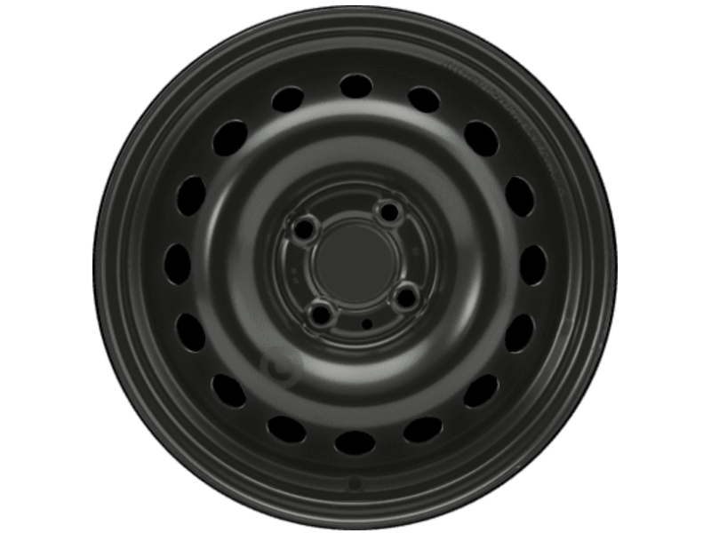 Диск ALST (KFZ) Alcar 7965 W6.0 R15 PCD4x100 ET50 DIA60.0 B