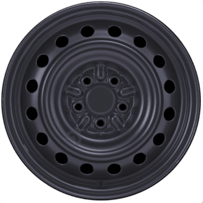 Диск ALST (KFZ) 8435 W6.0 R15 PCD5x110 ET39 DIA54.0 B