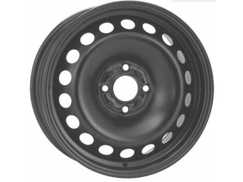 Диск ALST (KFZ) 8715 W6.5 R15 PCD4x100 ET45 DIA60.0