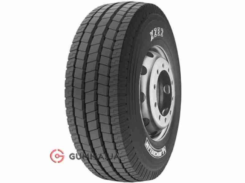 Всесезонна шина Michelin XZE2 (універсальна) 10.00 R20 147/143K PR16